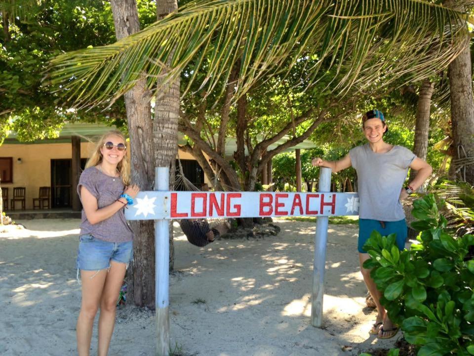 Long Beach Escape Vuake Kültér fotó